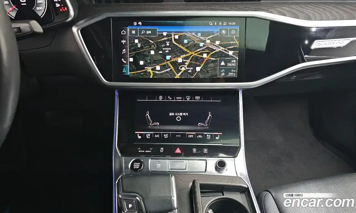 Audi A6 2022 2.0 гидро в Москве, фото 14