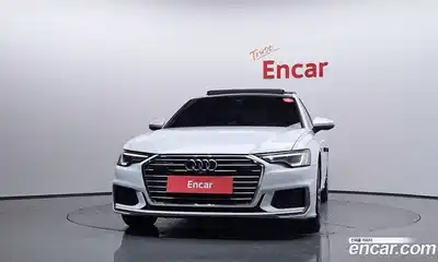 Audi A6 2022 2.0 гидро в Москве, миниатюра 3