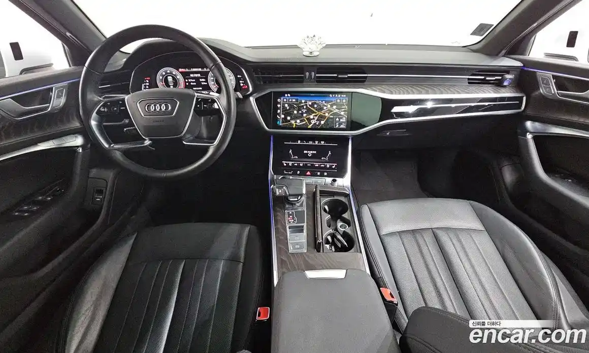 Audi A6 2022 2.0 гидро в Москве, фото 7