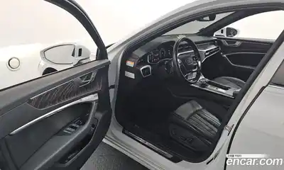 Audi A6 2022 2.0 гидро в Москве, миниатюра 10