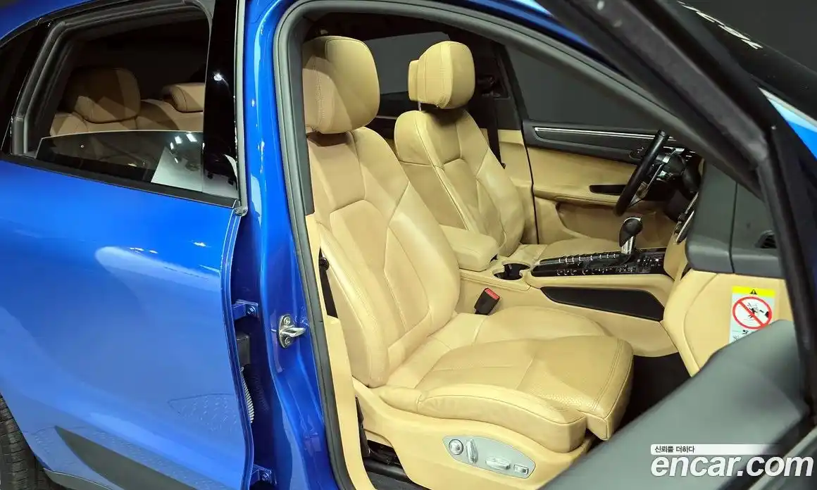 Porsche Macan 2018 2.0 гидро в Москве № 230986, фото 11