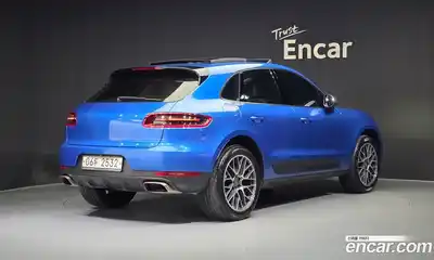 Porsche Macan 2018 2.0 гидро в Москве № 230986, миниатюра 2
