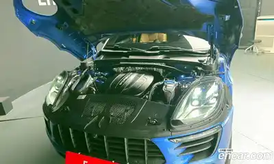 Porsche Macan 2018 2.0 гидро в Москве № 230986, миниатюра 6