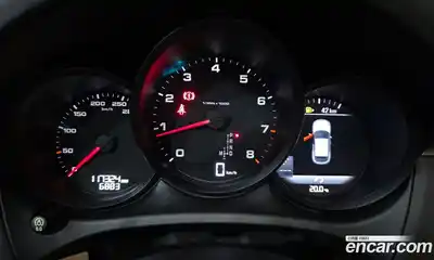 Porsche Macan 2018 2.0 гидро в Москве № 230986, миниатюра 8