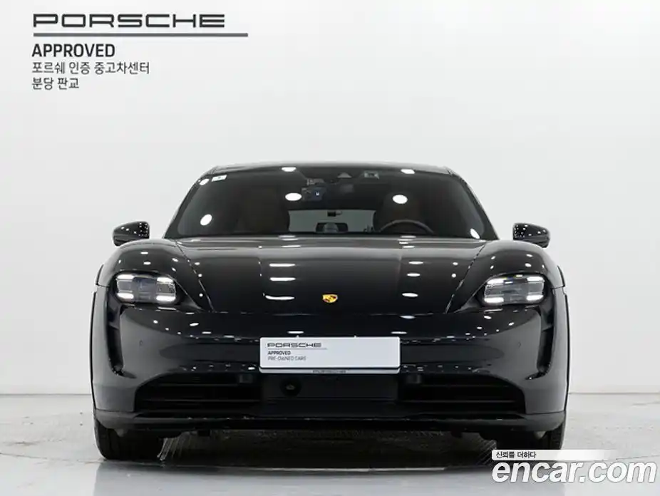 Porsche Taycan 2023 0.1 гидро в Москве № 231074, фото 3