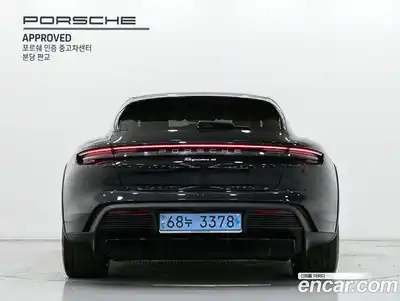 Porsche Taycan 2023 0.1 гидро в Москве № 231074, миниатюра 4