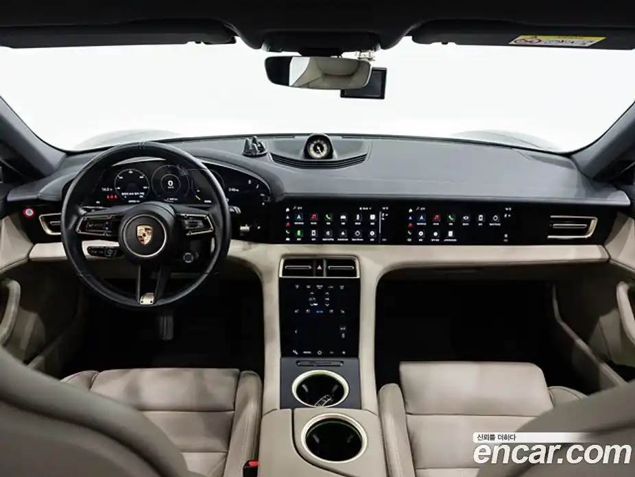 Porsche Taycan 2023 0.1 гидро в Москве № 231074, фото 7