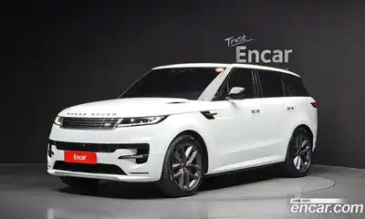 Land Rover Range-Rover Sport, 2023