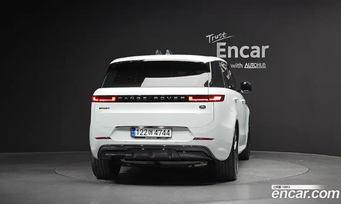 Land Rover Range-Rover Sport 2023 3.0 гидро в Москве № 231234, фото 4