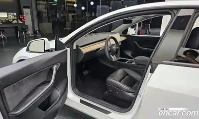 Tesla Model Y 2021 0.2 гидро в Москве № 231708, миниатюра 11