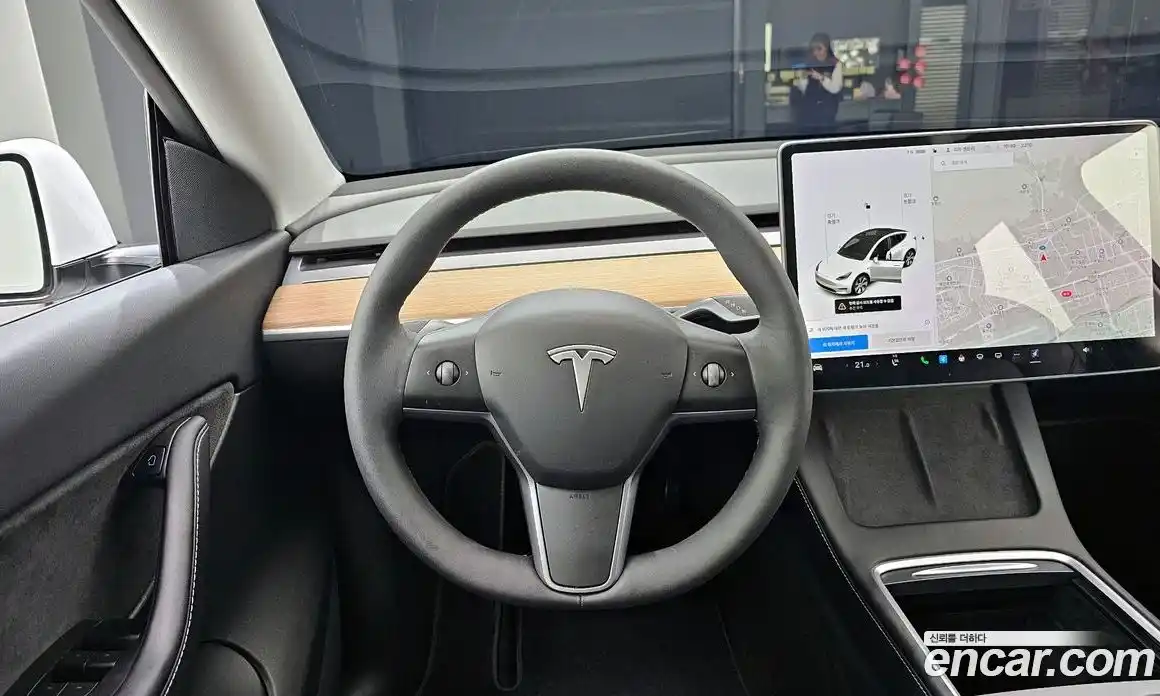 Tesla Model Y 2021 0.2 гидро в Москве № 231708, фото 13