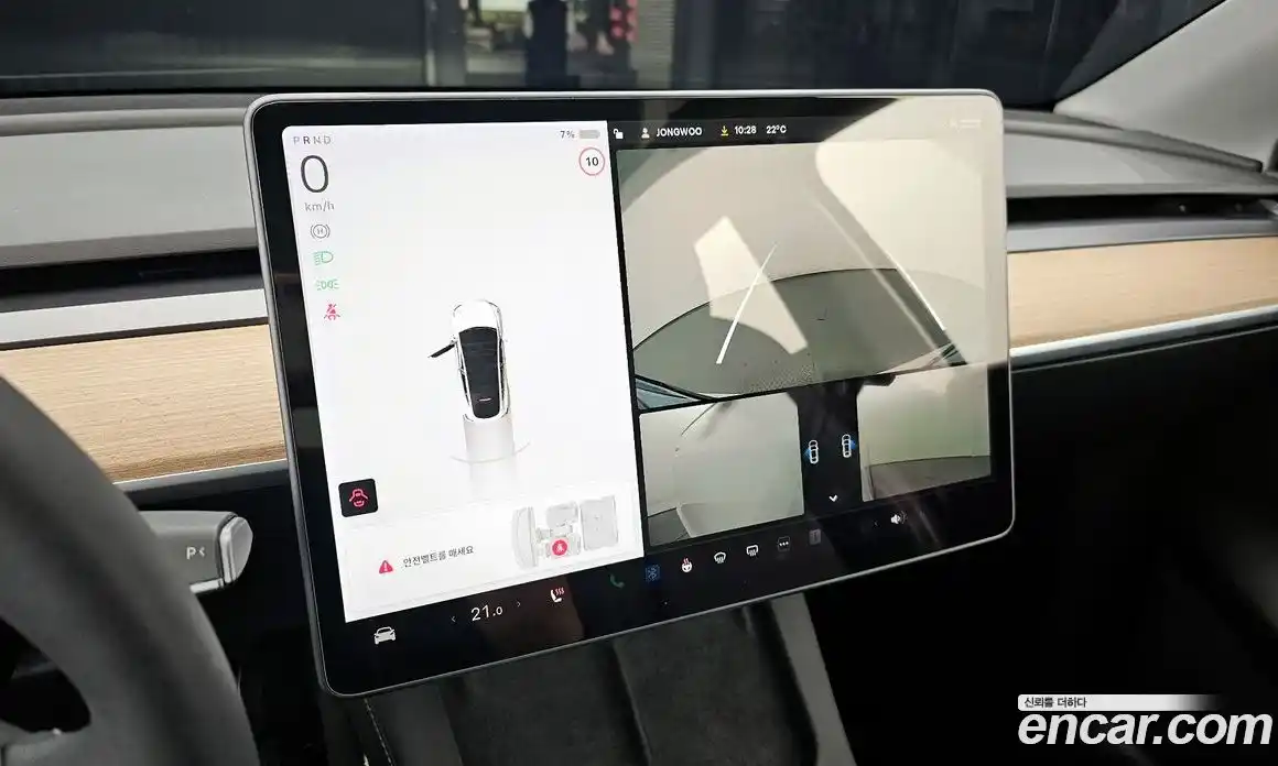 Tesla Model Y 2021 0.2 гидро в Москве № 231708, фото 15