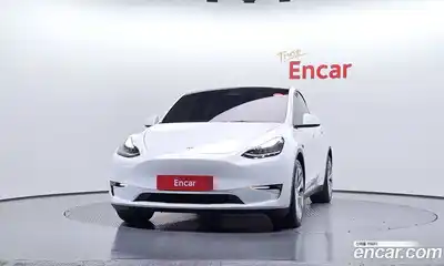 Tesla Model Y 2021 0.2 гидро в Москве № 231708, миниатюра 3