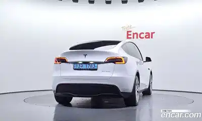 Tesla Model Y 2021 0.2 гидро в Москве № 231708, миниатюра 4