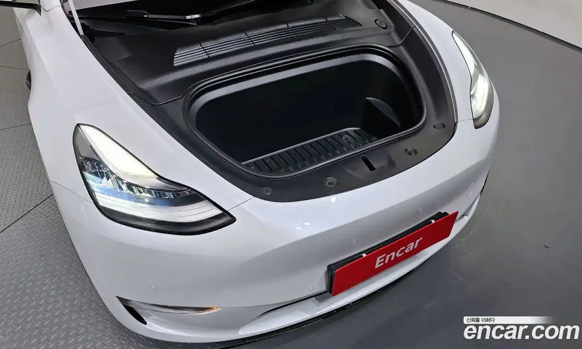 Tesla Model Y 2021 0.2 гидро в Москве № 231708, фото 6