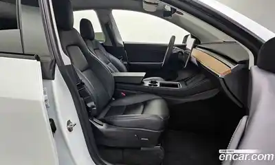 Tesla Model Y 2021 0.2 гидро в Москве № 231708, миниатюра 10