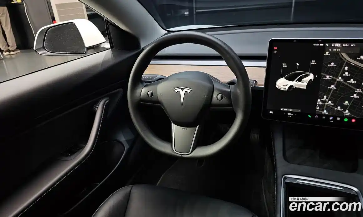 Tesla Model 3 2021 0.2 гидро в Москве № 231852, фото 13