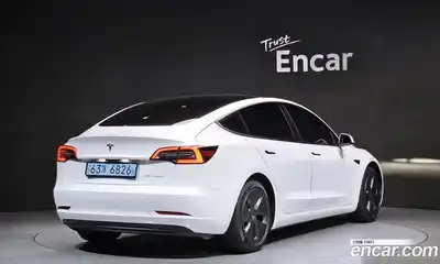 Tesla Model 3 2021 0.2 гидро в Москве № 231852, миниатюра 2