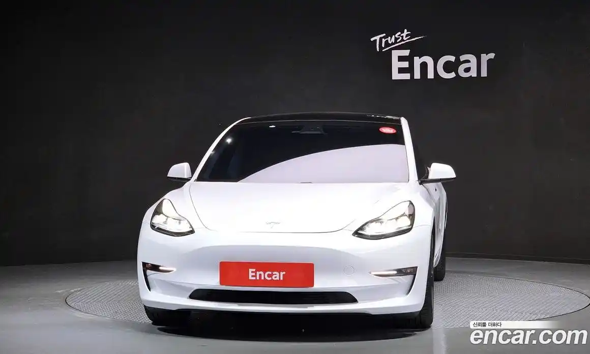 Tesla Model 3 2021 0.2 гидро в Москве № 231852, фото 3