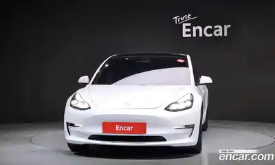 Tesla Model 3 2021 0.2 гидро в Москве № 231852, миниатюра 3