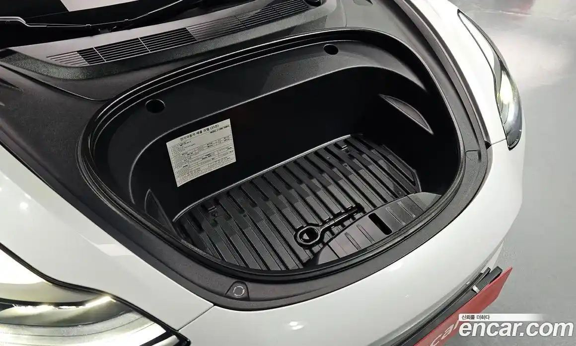 Tesla Model 3 2021 0.2 гидро в Москве № 231852, фото 6