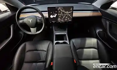 Tesla Model 3 2021 0.2 гидро в Москве № 231852, миниатюра 7