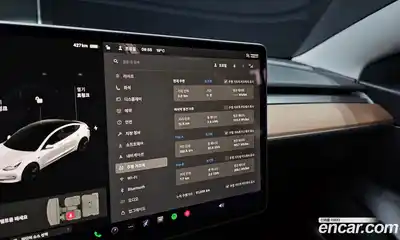 Tesla Model 3 2021 0.2 гидро в Москве № 231852, миниатюра 8