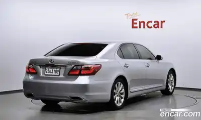Lexus LS 2010 4.6 гидро в Москве № 231979, миниатюра 2