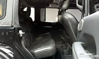 Jeep Wrangler 2019 2.0 гидро в Москве № 232354, миниатюра 12
