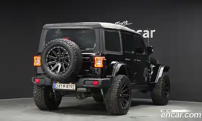 Jeep Wrangler 2019 2.0 гидро в Москве № 232354, миниатюра 2