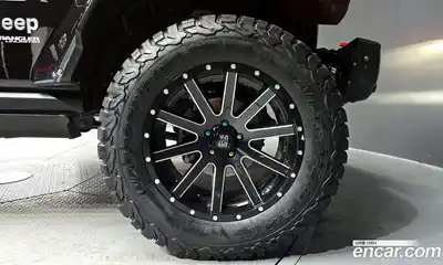 Jeep Wrangler 2019 2.0 гидро в Москве № 232354, миниатюра 5