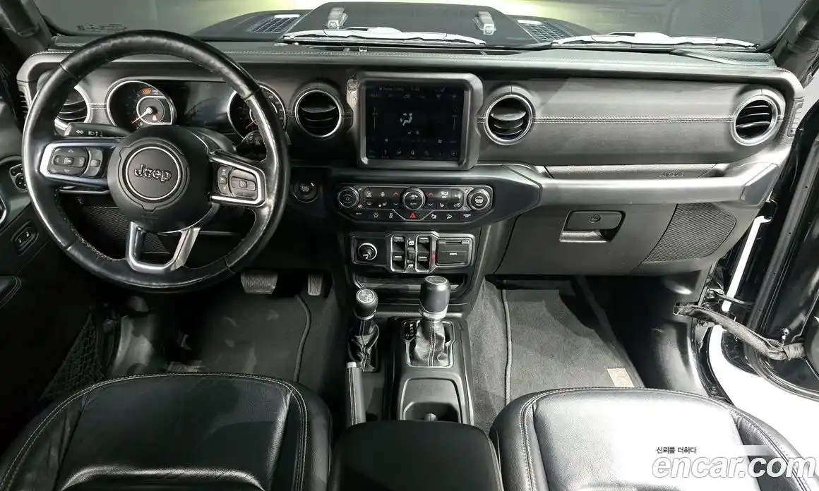 Jeep Wrangler 2019 2.0 гидро в Москве № 232354, фото 7