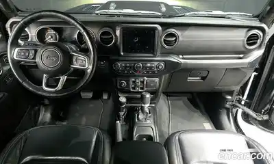 Jeep Wrangler 2019 2.0 гидро в Москве № 232354, миниатюра 7