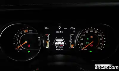 Jeep Wrangler 2019 2.0 гидро в Москве № 232354, миниатюра 8