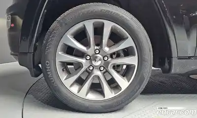 Jeep Cherokee 2017 3.0 гидро в Москве № 232693, миниатюра 5