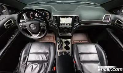 Jeep Cherokee 2017 3.0 гидро в Москве № 232693, миниатюра 7
