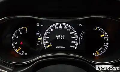 Jeep Cherokee 2017 3.0 гидро в Москве № 232693, миниатюра 8