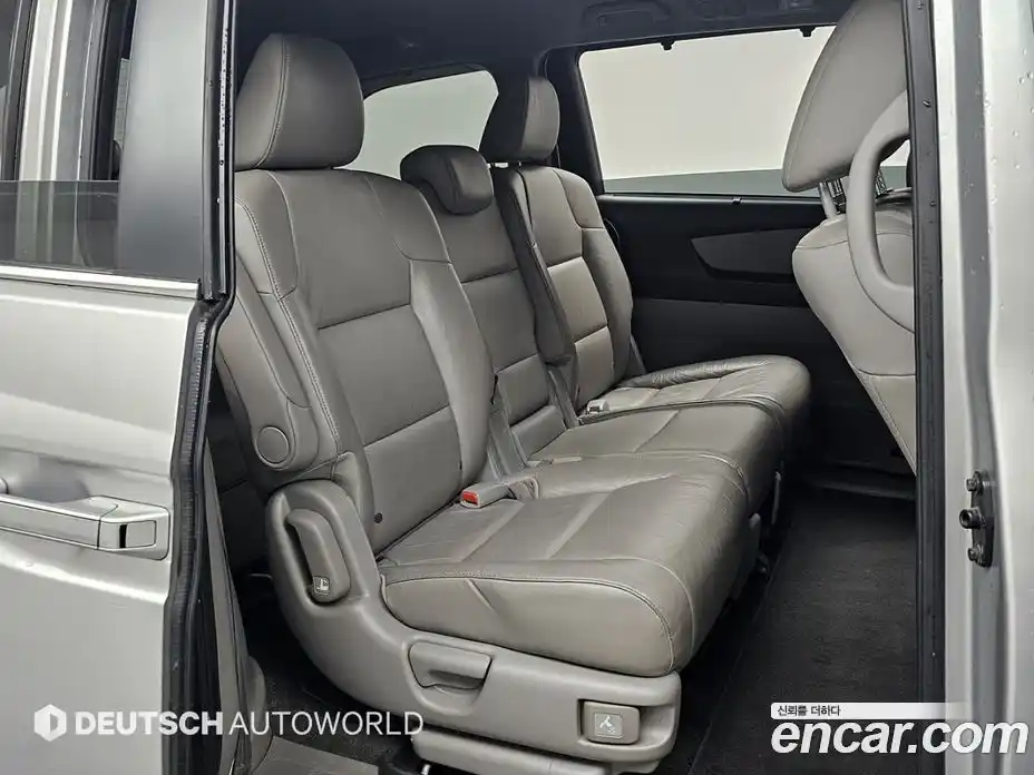Honda Odyssey 2012 3.5 гидро в Москве № 232968, фото 12