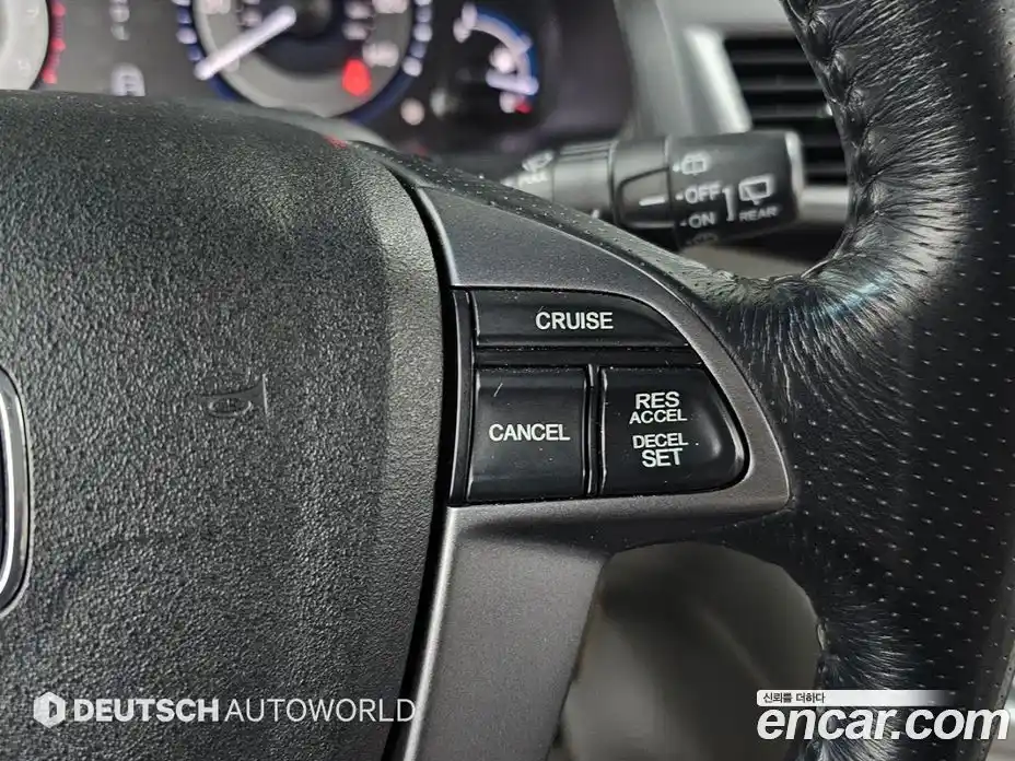 Honda Odyssey 2012 3.5 гидро в Москве № 232968, фото 17