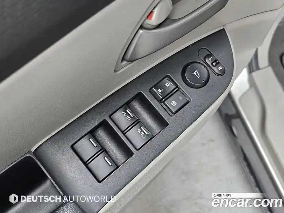 Honda Odyssey 2012 3.5 гидро в Москве № 232968, фото 18