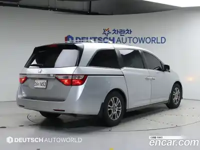 Honda Odyssey 2012 3.5 гидро в Москве № 232968, миниатюра 2