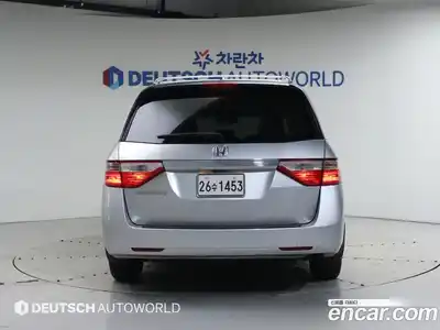 Honda Odyssey 2012 3.5 гидро в Москве № 232968, миниатюра 4