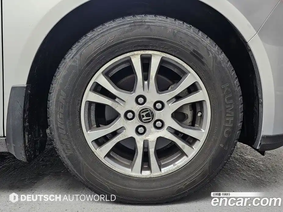 Honda Odyssey 2012 3.5 гидро в Москве № 232968, фото 5
