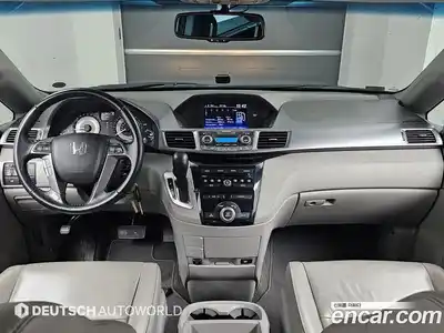 Honda Odyssey 2012 3.5 гидро в Москве № 232968, миниатюра 7