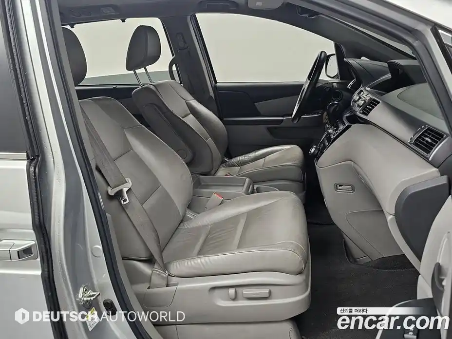 Honda Odyssey 2012 3.5 гидро в Москве № 232968, фото 10