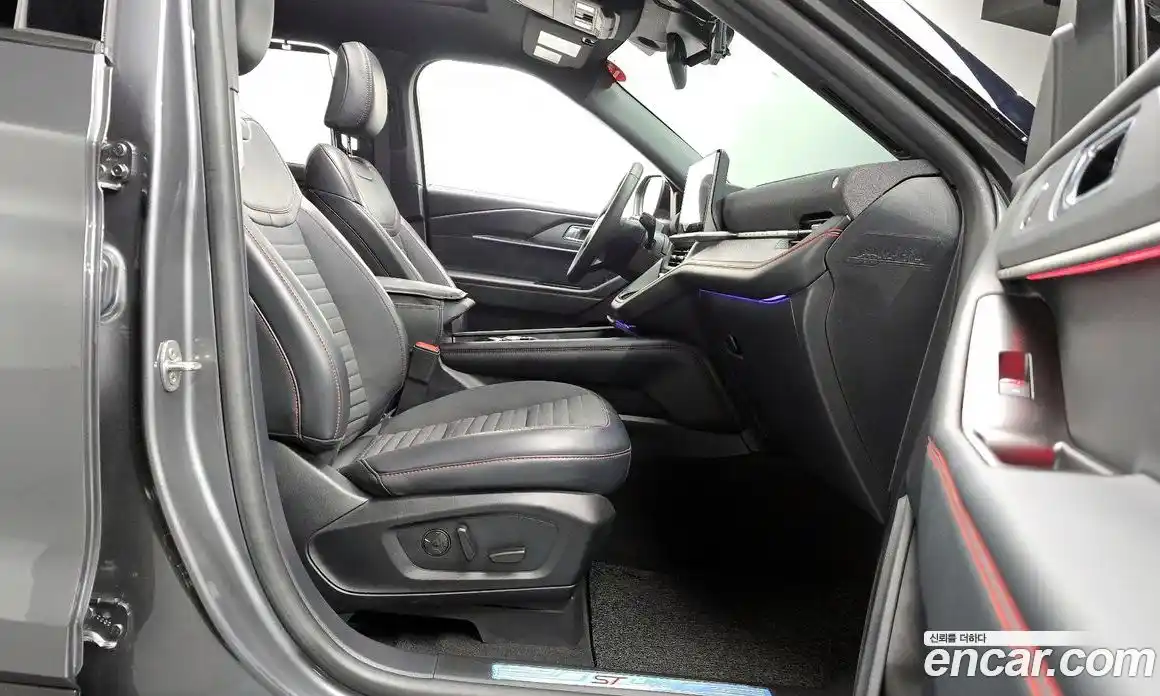 Ford Explorer 2024 2.3 гидро в Москве № 233076, фото 11