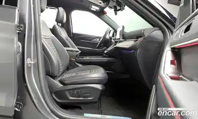 Ford Explorer 2024 2.3 гидро в Москве № 233076, миниатюра 11