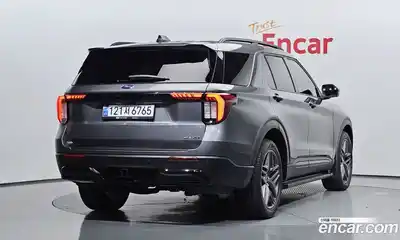 Ford Explorer 2024 2.3 гидро в Москве № 233076, миниатюра 2