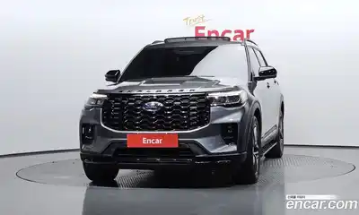 Ford Explorer 2024 2.3 гидро в Москве № 233076, миниатюра 3