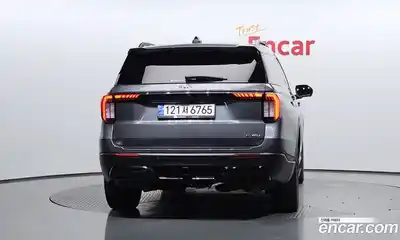 Ford Explorer 2024 2.3 гидро в Москве № 233076, миниатюра 4